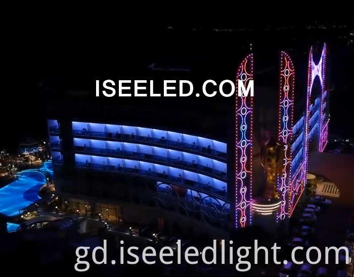 Addressable LED Pixel Lights